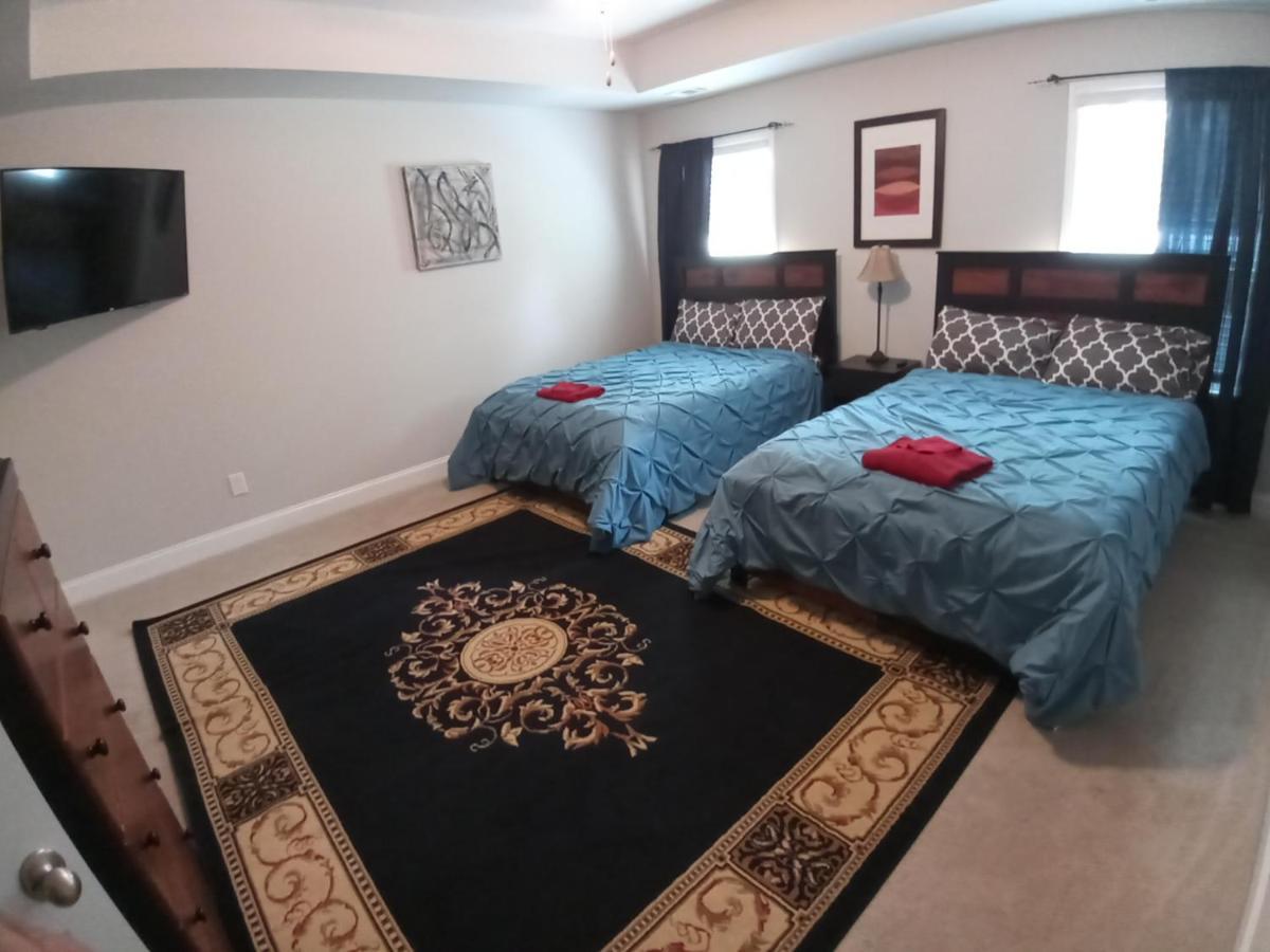 Appartement Atlanta South Extérieur photo